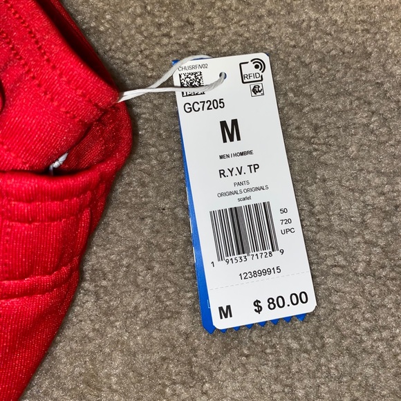 NWT ADIDAS JOGGER - Picture 3 of 3